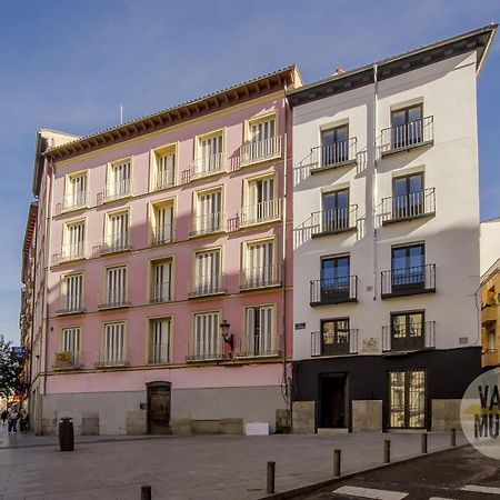 Familiar Apt Para 5Pax En Calle Santa Ana-Centro E2 マドリード エクステリア 写真