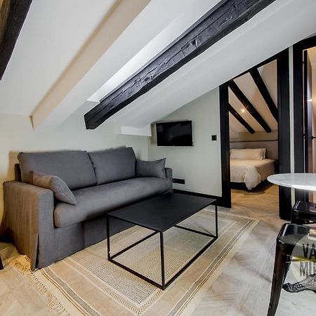 Familiar Apt Para 5Pax En Calle Santa Ana-Centro E2 マドリード エクステリア 写真