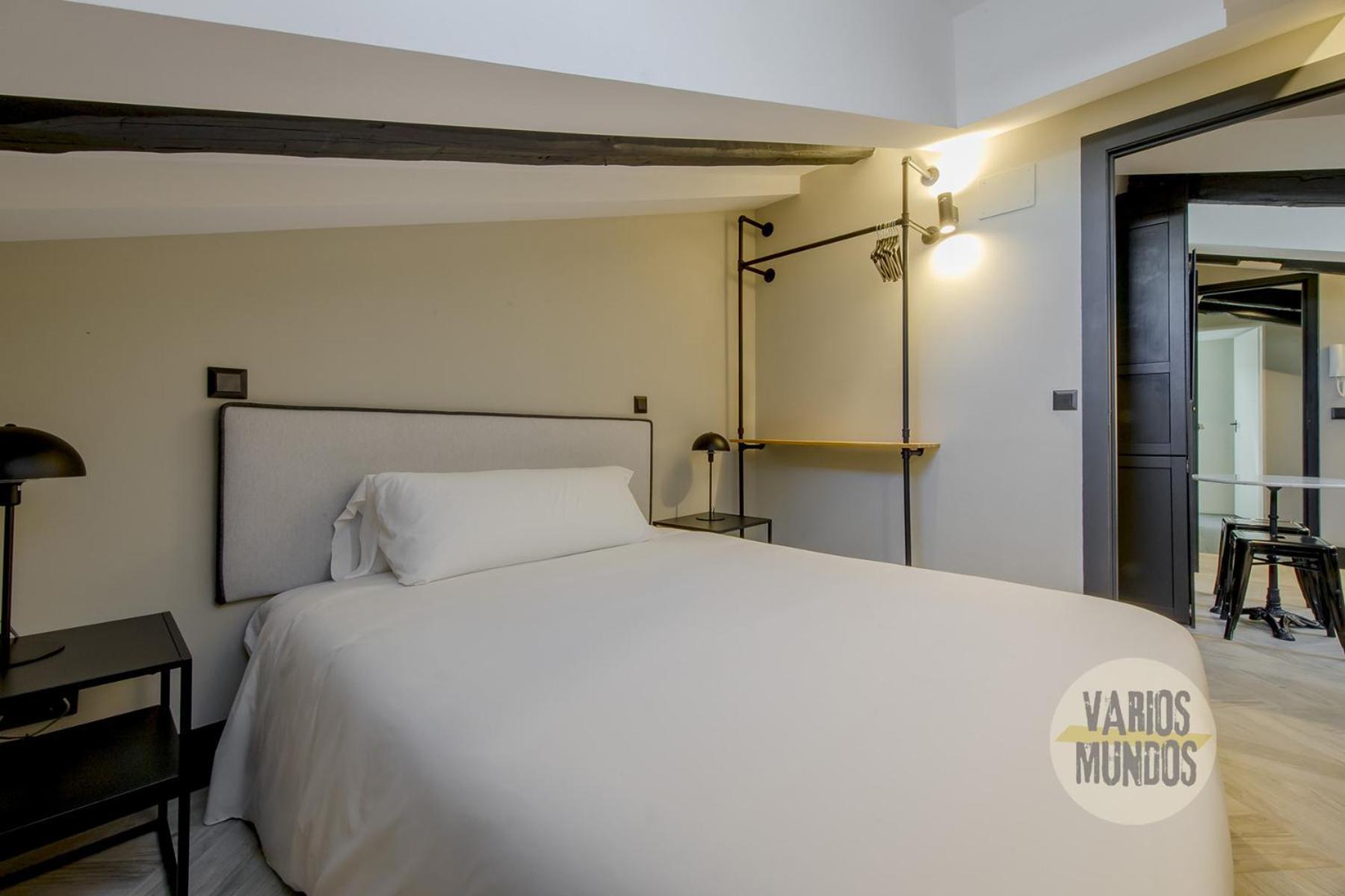 Familiar Apt Para 5Pax En Calle Santa Ana-Centro E2 マドリード エクステリア 写真
