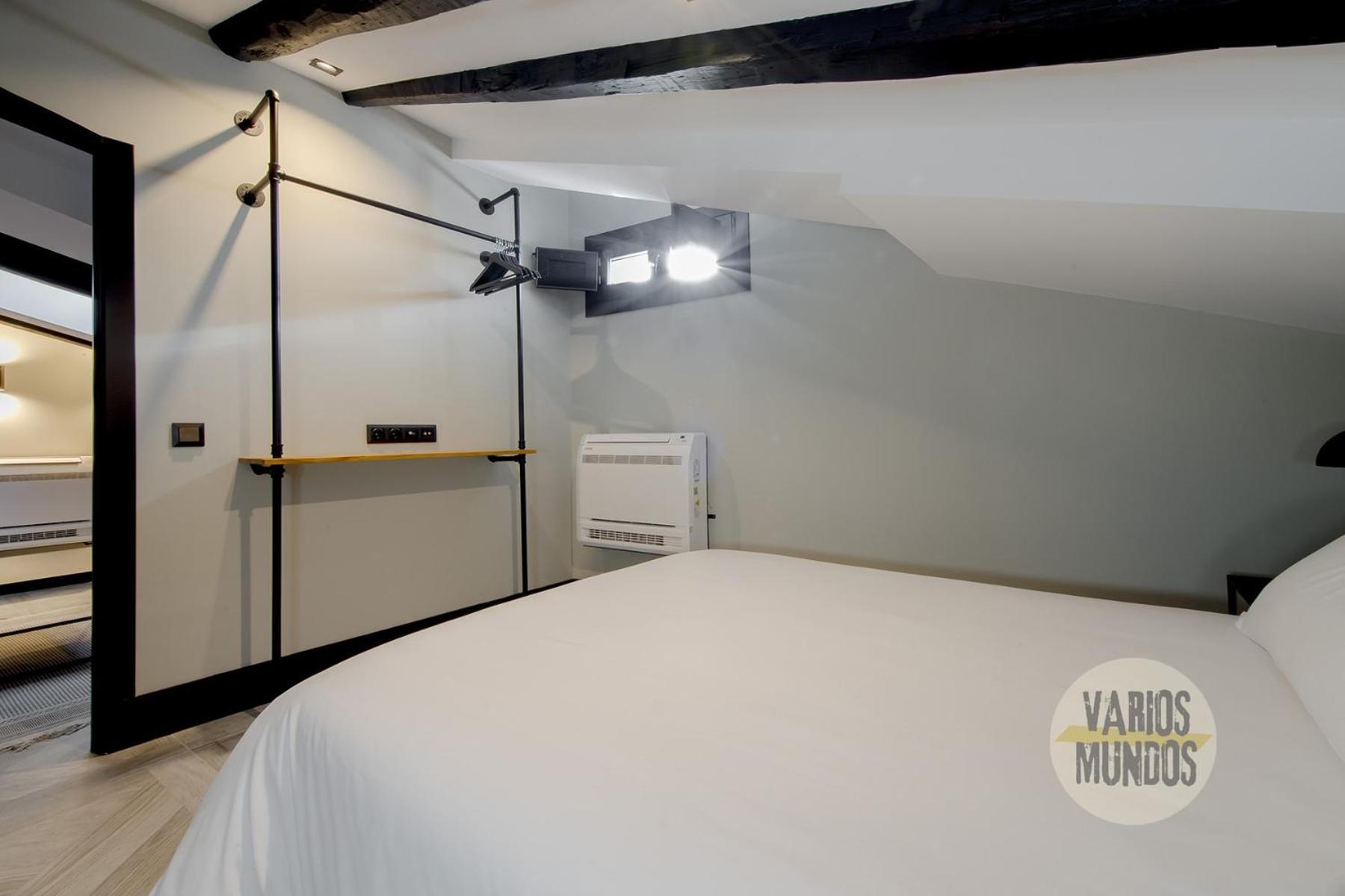 Familiar Apt Para 5Pax En Calle Santa Ana-Centro E2 マドリード エクステリア 写真